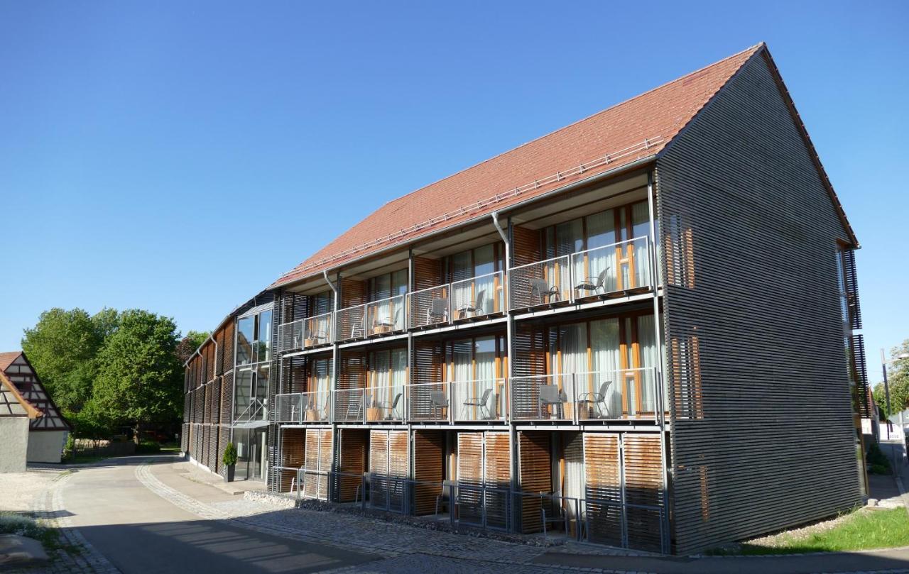 Speidel'S Braumanufaktur Hotel Ödenwaldstetten Екстериор снимка