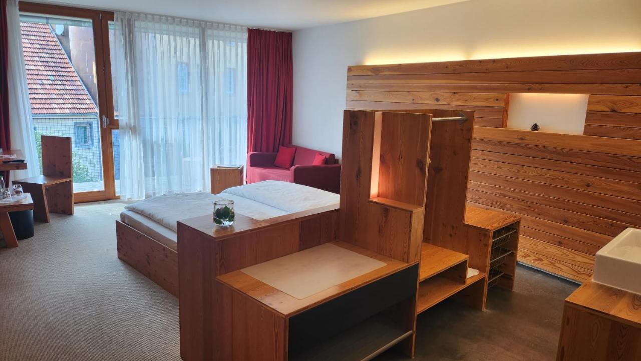 Speidel'S Braumanufaktur Hotel Ödenwaldstetten Екстериор снимка