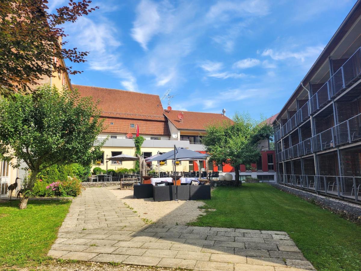 Speidel'S Braumanufaktur Hotel Ödenwaldstetten Екстериор снимка