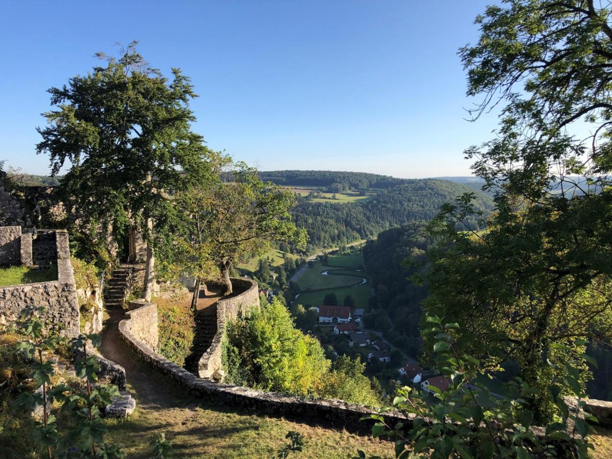 Speidel'S Braumanufaktur Hotel Ödenwaldstetten Екстериор снимка