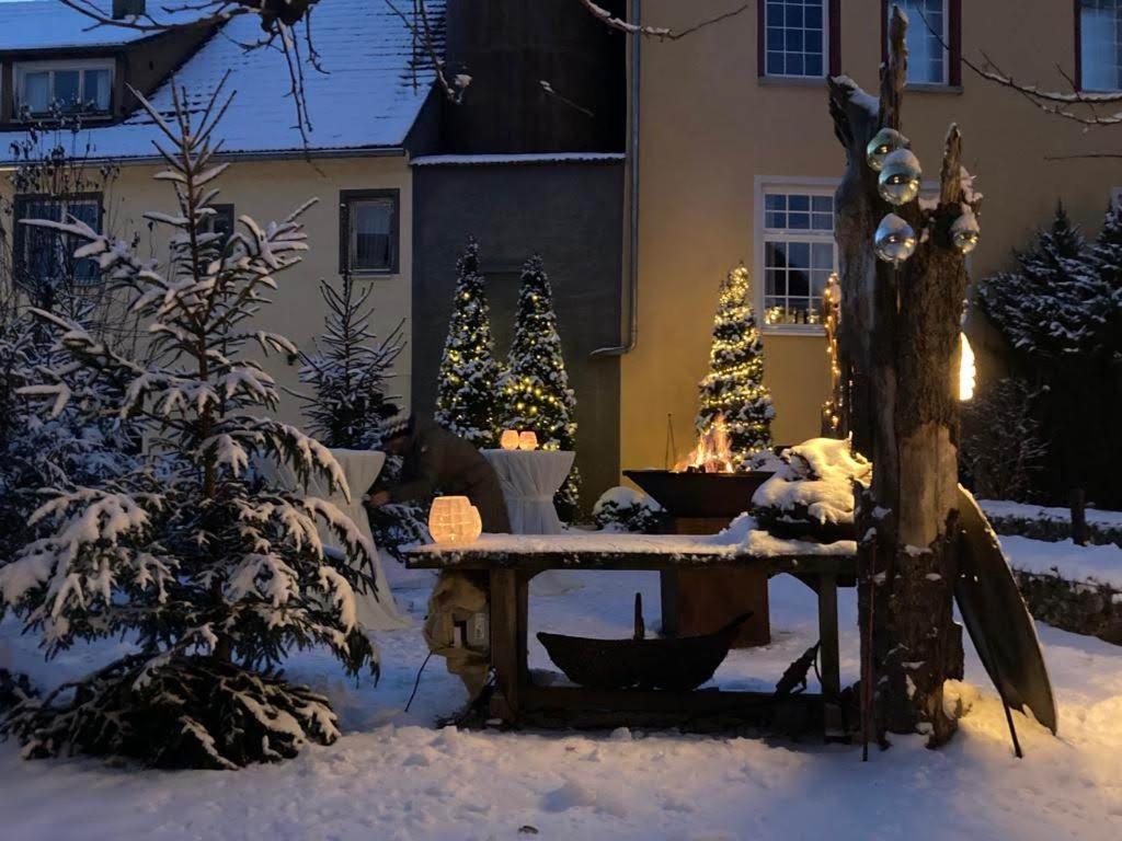 Speidel'S Braumanufaktur Hotel Ödenwaldstetten Екстериор снимка