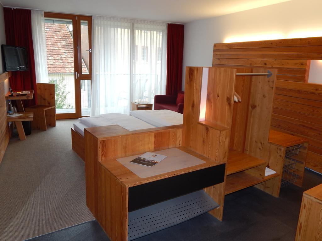 Speidel'S Braumanufaktur Hotel Ödenwaldstetten Стая снимка