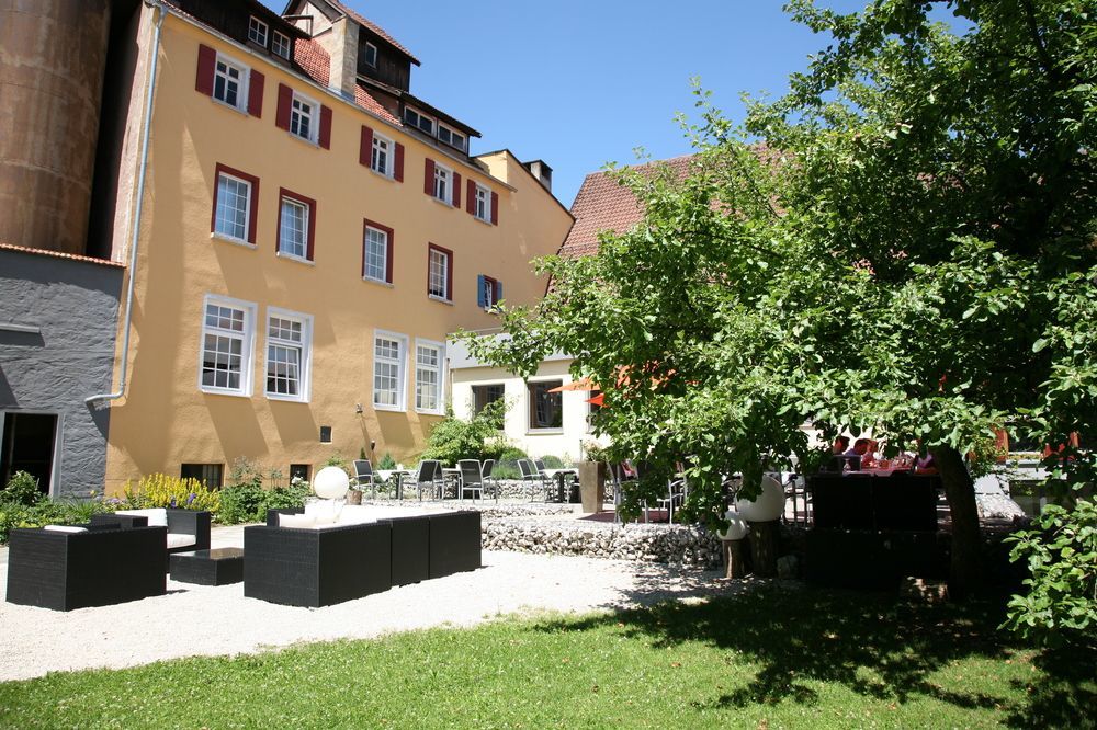Speidel'S Braumanufaktur Hotel Ödenwaldstetten Екстериор снимка