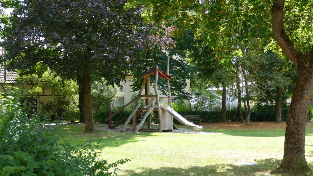 Speidel'S Braumanufaktur Hotel Ödenwaldstetten Екстериор снимка